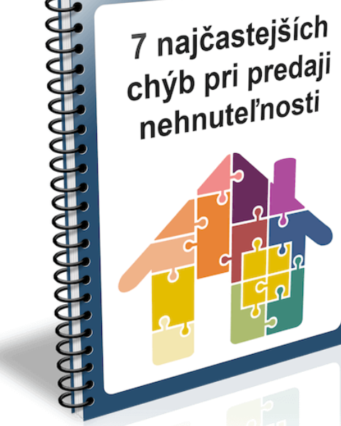 7 chýb pri predaji nehnuteľnosti